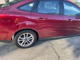 Thumbnail of 2015 RED Ford Focus