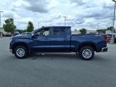 Thumbnail of 2022 Northsky Blue Metallic Chevrolet Silverado 1500