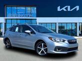 Photo of 2022 Ice Silver Metallic Subaru Impreza