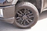 Thumbnail of 2023 Black GMC Sierra 3500