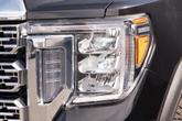 Thumbnail of 2023 Black GMC Sierra 3500