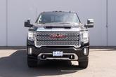 Thumbnail of 2023 Black GMC Sierra 3500