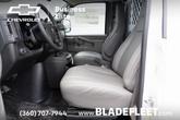 Thumbnail of 2025 White Chevrolet Express 2500