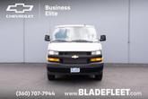 Thumbnail of 2025 White Chevrolet Express 2500