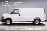 Thumbnail of 2025 White Chevrolet Express 2500