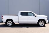 Thumbnail of 2020 White Chevrolet Silverado 1500