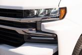 Thumbnail of 2020 White Chevrolet Silverado 1500