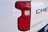 Thumbnail of 2020 White Chevrolet Silverado 1500