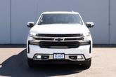 Thumbnail of 2020 White Chevrolet Silverado 1500