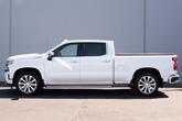 Thumbnail of 2020 White Chevrolet Silverado 1500