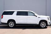 Thumbnail of 2023 White GMC Yukon XL