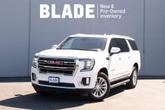 Photo of 2023 White GMC Yukon XL