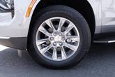 Thumbnail of 2025 Gray Chevrolet Tahoe