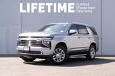 Photo of 2025 Gray Chevrolet Tahoe