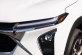 Thumbnail of 2025 White Chevrolet Trax