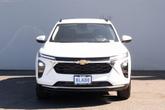 Thumbnail of 2025 White Chevrolet Trax