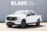 Photo of 2022 White Ford F-150