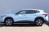 Thumbnail of 2025 Blue Chevrolet Trax