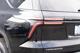 Thumbnail of 2025 Black Chevrolet Traverse