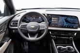 Thumbnail of 2025 Black Chevrolet Traverse