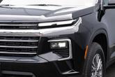 Thumbnail of 2025 Black Chevrolet Traverse