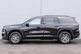 Thumbnail of 2025 Black Chevrolet Traverse