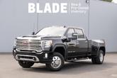 Photo of 2020 Black GMC Sierra 3500