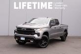Photo of 2025 Gray Chevrolet Silverado 1500