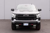 Thumbnail of 2025 Gray Chevrolet Silverado 1500