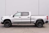 Thumbnail of 2025 Gray Chevrolet Silverado 1500