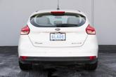 Thumbnail of 2016 White Ford Focus Electric