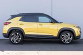 Thumbnail of 2025 Yellow Chevrolet Trailblazer