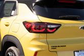 Thumbnail of 2025 Yellow Chevrolet Trailblazer
