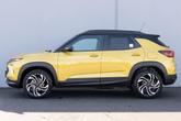 Thumbnail of 2025 Yellow Chevrolet Trailblazer
