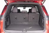 Thumbnail of 2026 Red Chevrolet Traverse