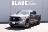 Photo of 2022 Gray Ford F-150