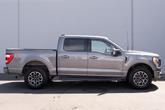 Thumbnail of 2022 Gray Ford F-150