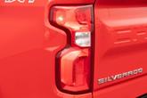 Thumbnail of 2019 Red Chevrolet Silverado 1500
