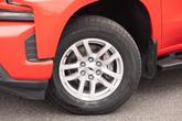 Thumbnail of 2019 Red Chevrolet Silverado 1500