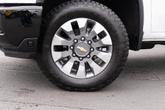 Thumbnail of 2025 White Chevrolet Silverado 2500