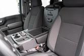 Thumbnail of 2025 White Chevrolet Silverado 2500