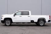 Thumbnail of 2025 White Chevrolet Silverado 2500