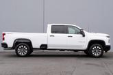 Thumbnail of 2025 White Chevrolet Silverado 2500