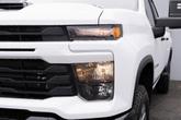 Thumbnail of 2025 White Chevrolet Silverado 2500
