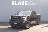 Photo of 2021 Black GMC Sierra 1500