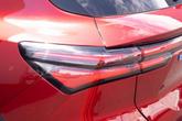 Thumbnail of 2025 Red Chevrolet Equinox EV