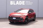Photo of 2025 Red Chevrolet Equinox EV
