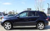 Thumbnail of 2011 Capri Blue Metallic Mercedes-Benz M-Class