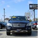 Thumbnail of 2011 Capri Blue Metallic Mercedes-Benz M-Class