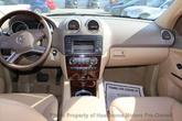 Thumbnail of 2011 Capri Blue Metallic Mercedes-Benz M-Class